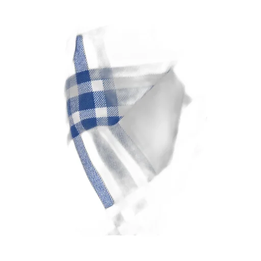 Checked Pleated Mini Skirt