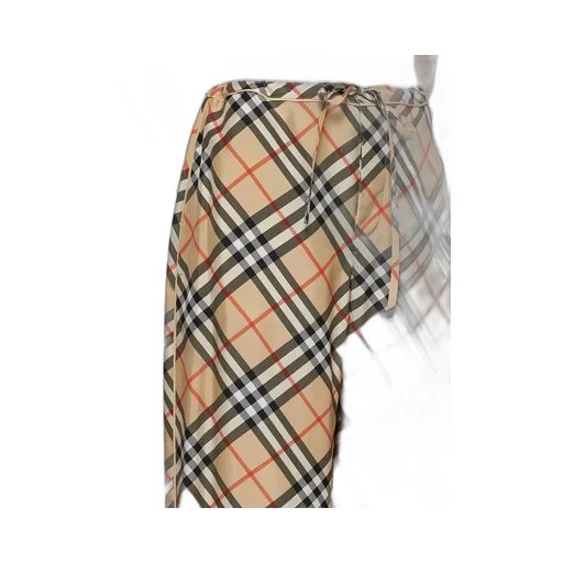 Nova Checked Drawstring Pyjama Trousers