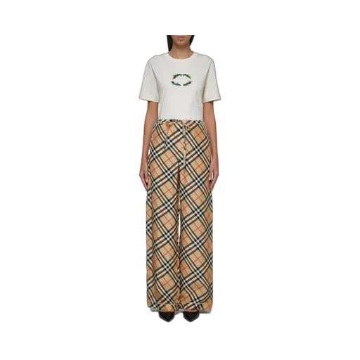 Nova Checked Drawstring Pyjama Trousers