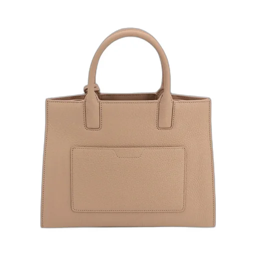 Frances Tb Plaque Tote Bag