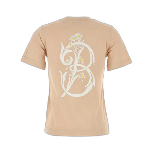 Logo Printed Crewneck T-Shirt