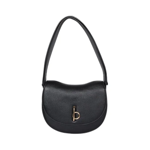 Medium Rocking Horse Foldover Crossbody Bag