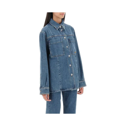 Bensen Denim Overshirt