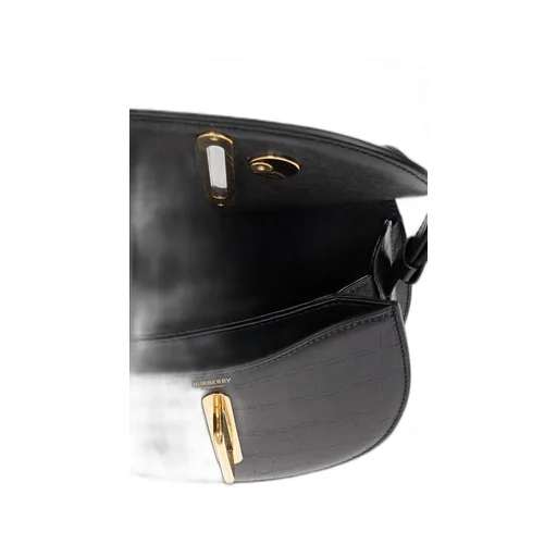 Small Rocking Horse Embossed Shoulder Bag