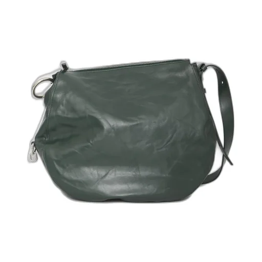 Medium Knight Zipped Shoulder Bag