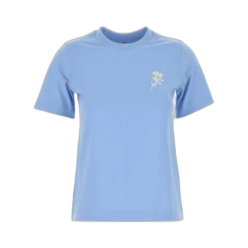 Logo Printed Crewneck T-Shirt