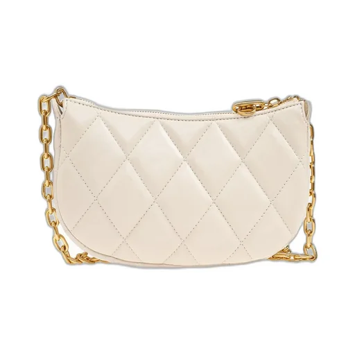 Rocking Horse Quilted Mini Shoulder Bag