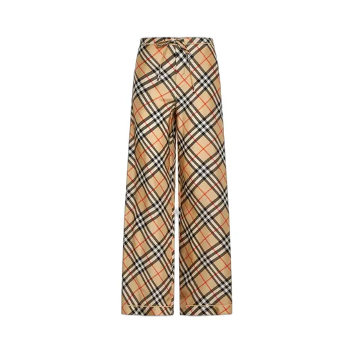 Nova Checked Drawstring Pyjama Trousers