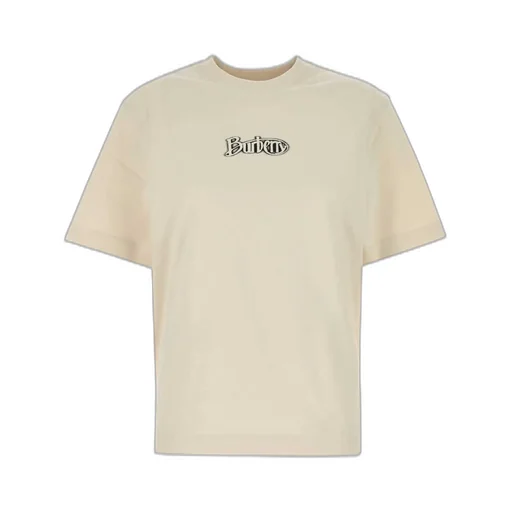 Logo Printed Crewneck T-Shirt