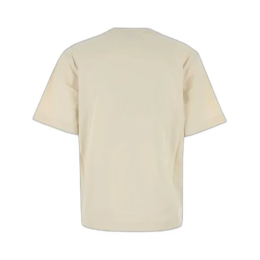 Logo Printed Crewneck T-Shirt