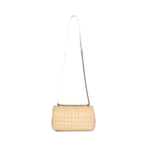 Small Lola Quilted Shoulder Bag