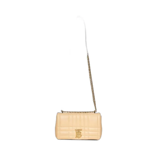 Small Lola Quilted Shoulder Bag