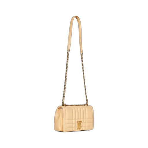 Small Lola Quilted Shoulder Bag