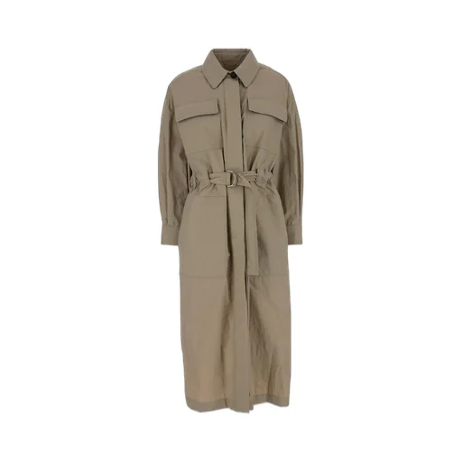 Monili Trench Coat