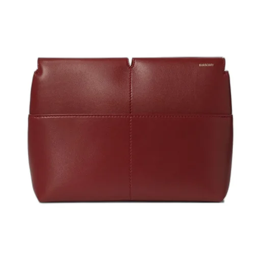 Snip Chain-Linked Clutch Bag