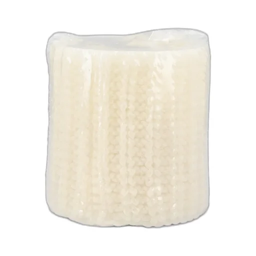 English Rib Knit Effect Small Lantern