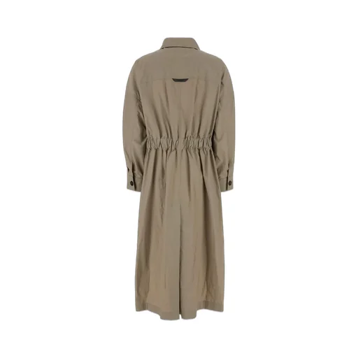Monili Trench Coat