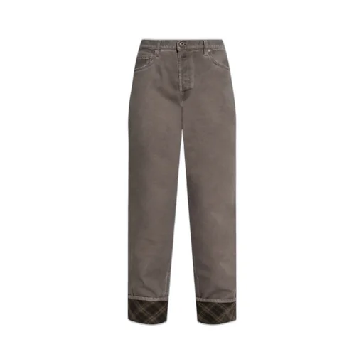 Straight-Leg Jeans