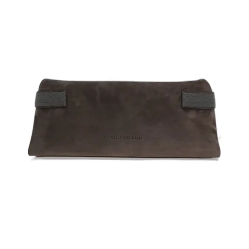 Essence Precious Strapped Clutch Bag