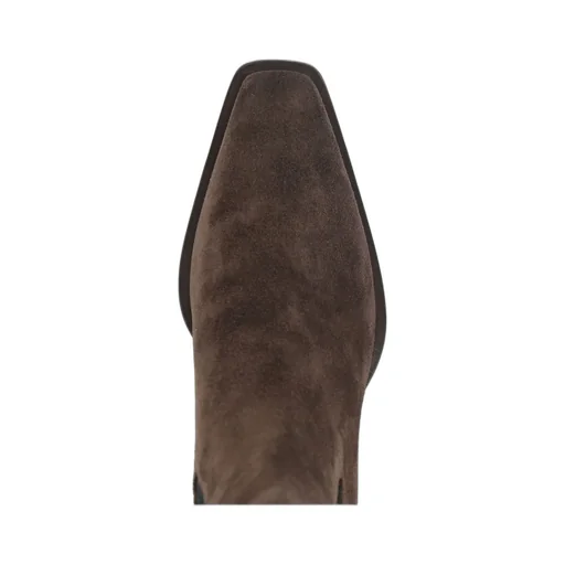 Precious Loop Detailed Chelsea Boots