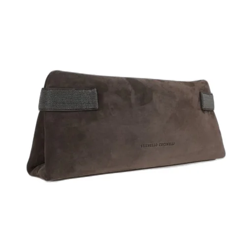 Essence Precious Strapped Clutch Bag