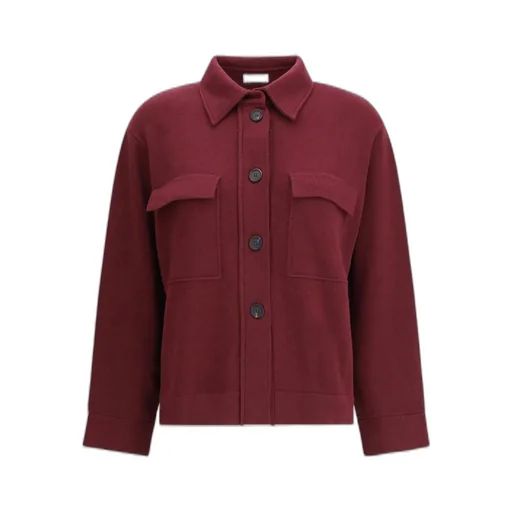 Single-Breasted Cardigan