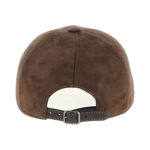Curved Peak Baseball Cap