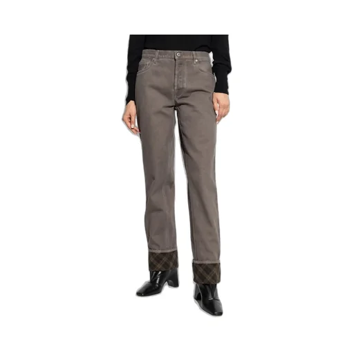 Straight-Leg Jeans