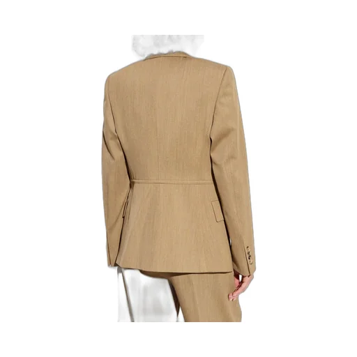 Single Breasted Tailored Blazer