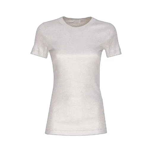 Ribbed-Knit Top