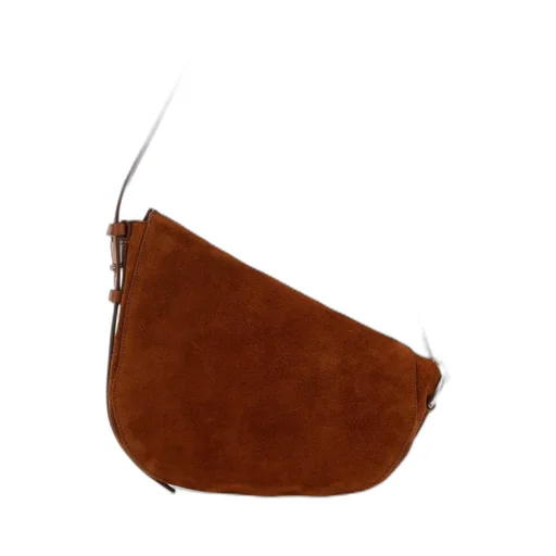 Small Knight Zipped Shoulder Bag