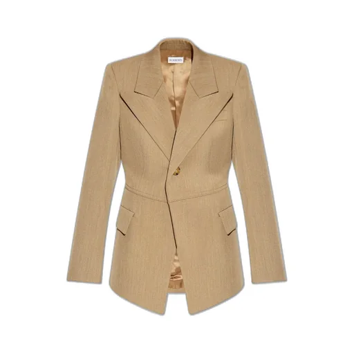 Single Breasted Tailored Blazer