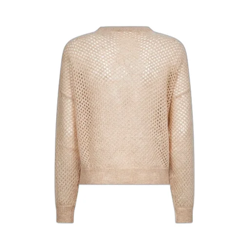 Long Sleeved Crewneck Sweater