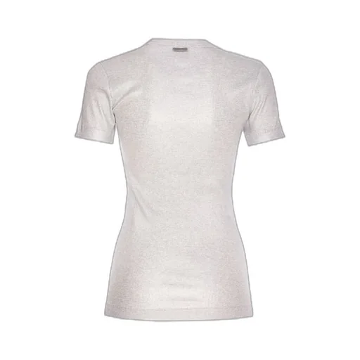 Ribbed-Knit Top