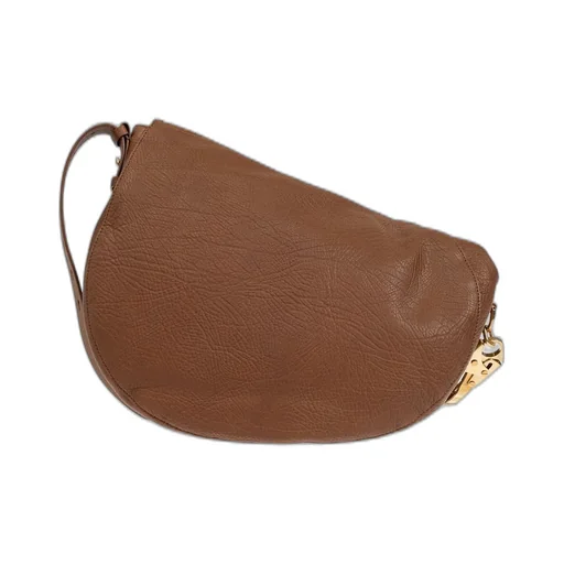 Medium Knight Zipped Shoulder Bag