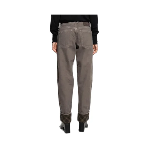 Straight-Leg Jeans