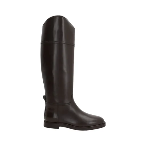 Zip Detailed Boots