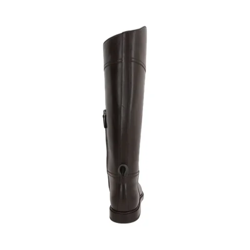Zip Detailed Boots