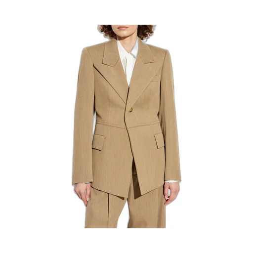 Single Breasted Tailored Blazer