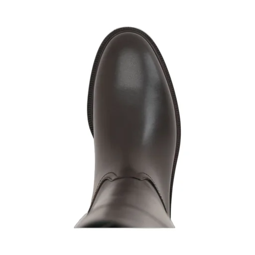 Zip Detailed Boots