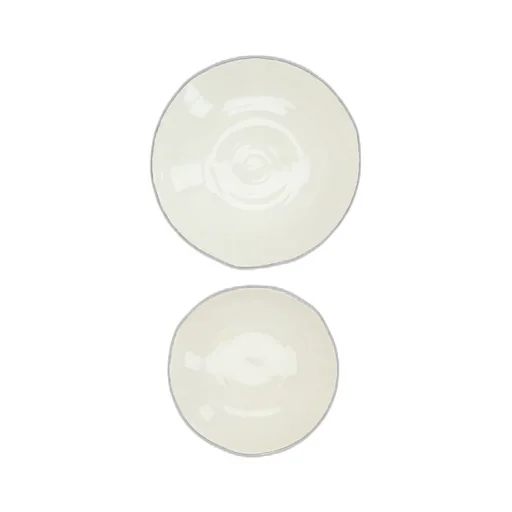 2-Piece Tradition Soup Plate Set