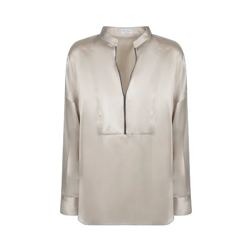 Long Sleeve Blouse