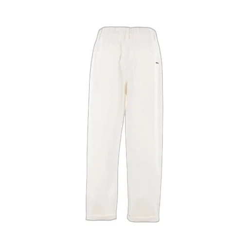 High Waist Straight Leg Trousers