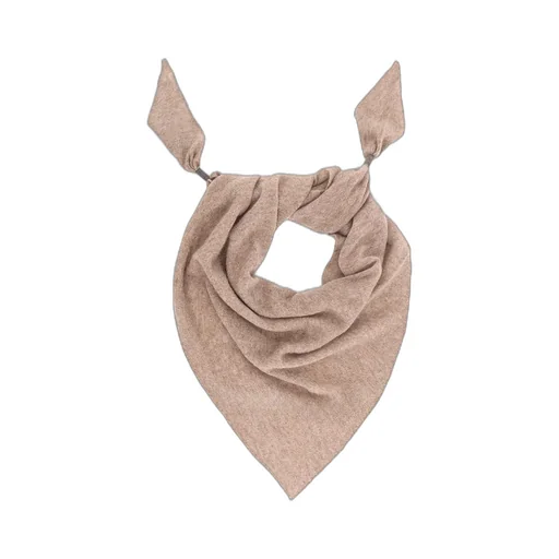 Monile Embellished Scarf
