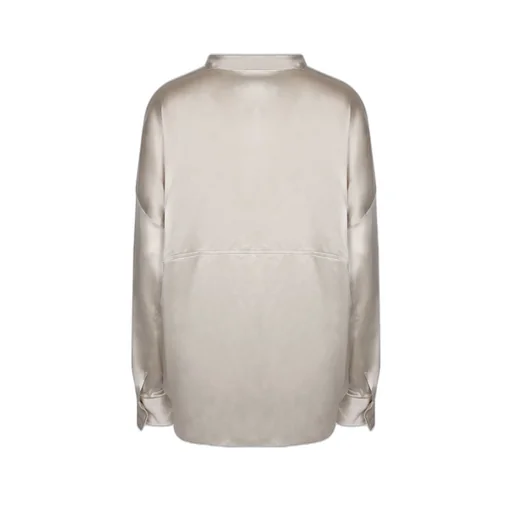 Long Sleeve Blouse