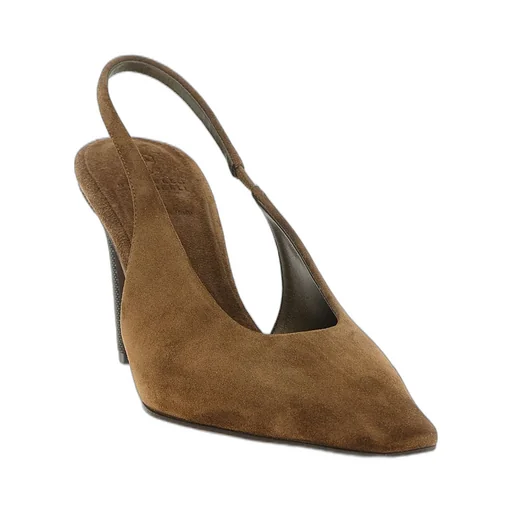 Precious Slingback Pumps