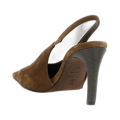 Precious Slingback Pumps