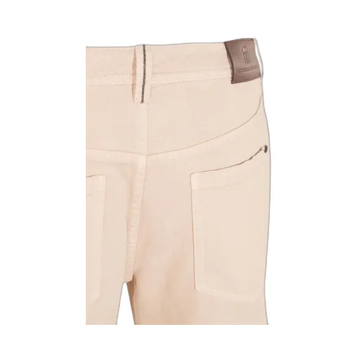 Straight Leg Jeans