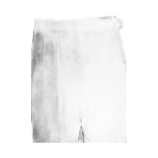 Pleated Belted Pants