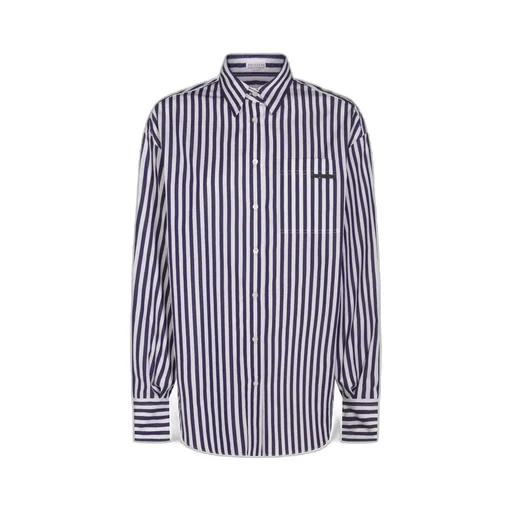 Striped Long Sleeved Shirt